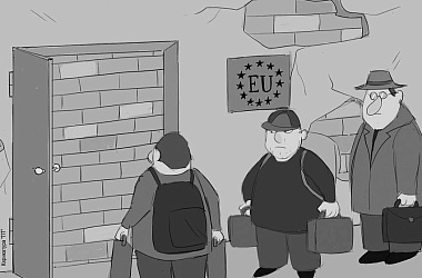 Фото: Польша закрывает двери. Как жесткая миграционная политика соседей отразится на переселенцах