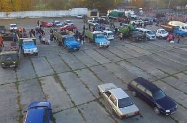 Фото: В Свислочи прошла осенняя сельскохозяйственная ярмарка
