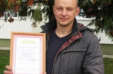 Фото: Выписывал «змейку», проезжал «тоннель»