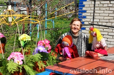 Фото: Неутомимые руки,  или По секрету  всему свету