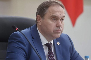 Фото: Председатель Гродненского облисполкома Владимир Караник рассказал об итогах социально-экономического развития области за первое полугодие
