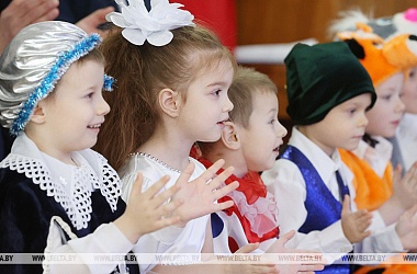 Фото: Как пройдет акция "Наши дети", рассказала председатель правления Белорусского детского фонда