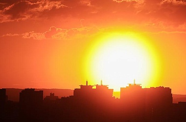 Фото: На Солнце произошли четыре мощные вспышки