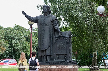 Фото: Праздник слова и культуры. ХXXII День белорусской письменности принимает Лида