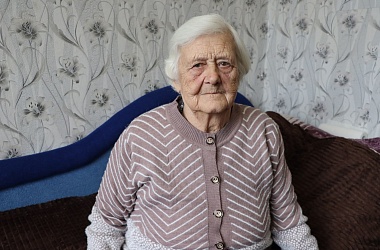 Фото: Маленькія сведкі вялікай вайны. Марыя Басалай успамінае цяжкія выпрабаванні, якія ляглі на плечы яе родных і знаемых