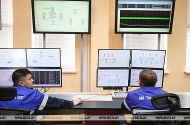 Фото: Grodno Azot operates as usual