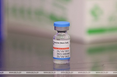 Фото: Belarus to get 3m doses of COVID-19 vaccine from China