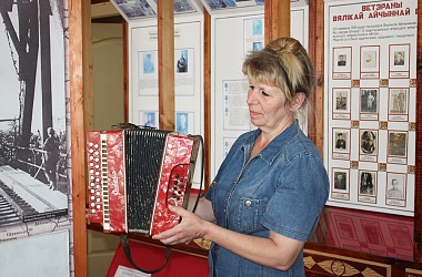 Фото: «Прошла война, прошла страда…»
