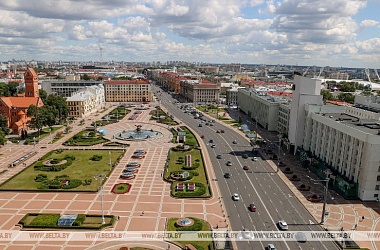Фото: Andreichenko: Belarus threatens no one, its only wish is to preserve independence