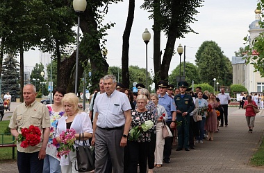 Фото: ﻿День памяти и скорби