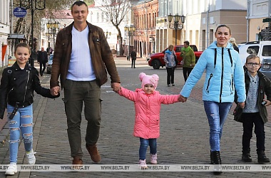 Фото: Over 16,000 deposit accounts opened under Belarus' new family capital program