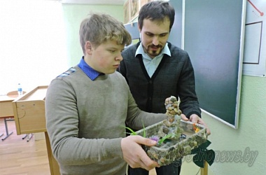 Фото: Покоряя новые  вершины знаний