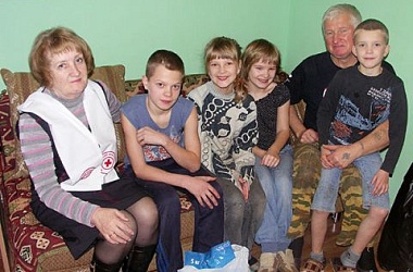 Фото: Все мы делим поровну: и радость, и печаль…
