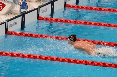 Фото: Belarus' Ihar Boki wins fourth Paralympic gold in Tokyo