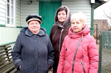 Фото: НЕЗБОДИЧИ. С заботой о каждом