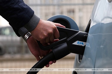 Фото: Popularity in electric cars in Belarus doubles in six months