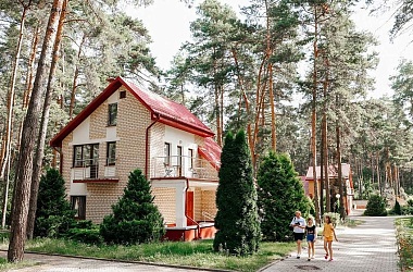 Фото: Заполняемость здравниц Гродненской области в первом полугодии составила около 80%
