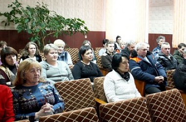 Фото: В будущее  смотрим с оптимизмом
