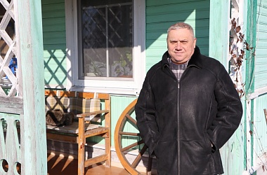 Фото: Падарожжа да роднага дома
