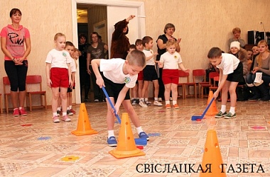 Фото: Быстрее, выше, сильнее!