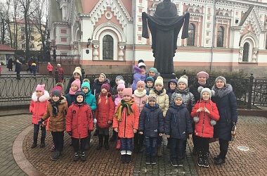 Фото: По дороге в Вифлеем оказались в Гродно