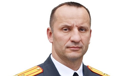 Фото: 10 февраля состоится прямая линия с начальником Гродненского областного управления Департамента охраны Министерства внутренних дел Олегом Петрище