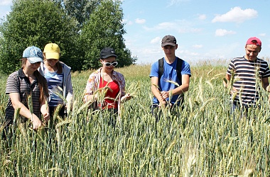 Фото:  КРУТО проводят время
