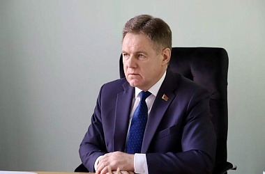 Фото: Заместитель Премьер-министра Беларуси Игорь Петришенко провел личный прием граждан в Волковыске