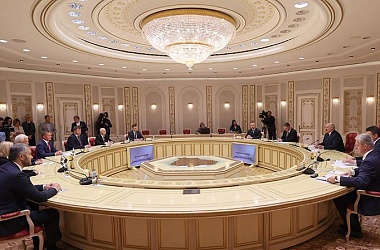 Фото: Lukashenko suggests setting up joint companies in Kursk Oblast