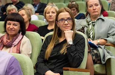 Фото: О выборах надо рассказывать 