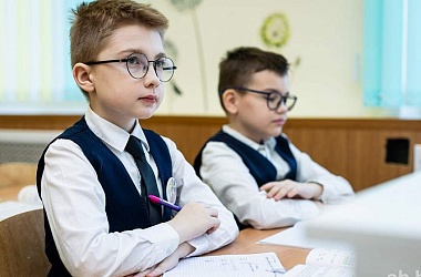 Фото: Как собрать ребенка к 1 сентября?