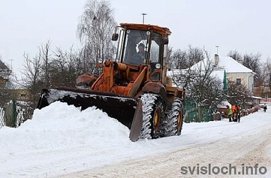 Фото: Куда исчезает из города снег