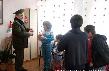 Фото: Сложившаяся традиция  новогоднего праздника