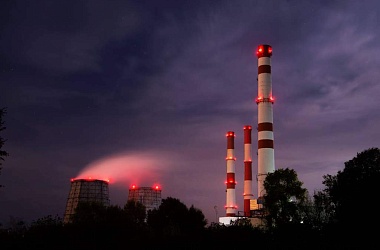 Фото: Гродненская ТЭЦ-2 возобновила работу после планового ремонта