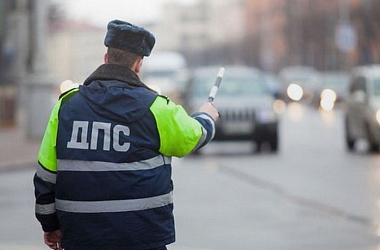 Фото: Безопасность пассажиров на контроле ГАИ