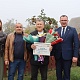 Фото: В Хоневичах с 70-летним юбилеем поздравили Василия Кудлаша