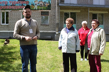 Фото: Спорту все возрасты покорны