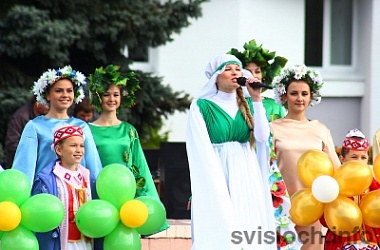 Фото: Нас объединил праздник леса!