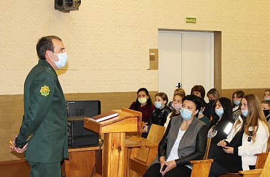 Фото: Знания помогают предотвратить беду