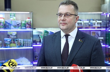 Фото: Диверсификация экспорта, масштабирование инноваций. Глава "Белнефтехима" о целях в новой должности