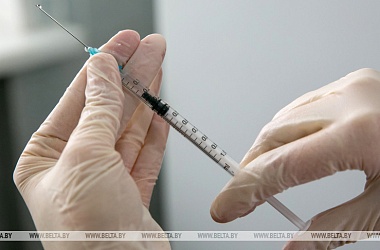 Фото: Вакцинация против COVID-19 внесена в национальный календарь прививок