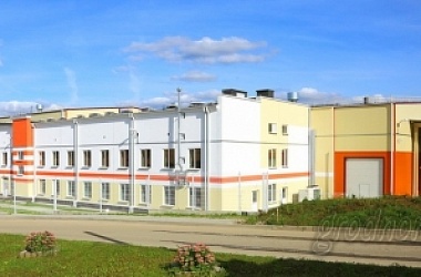 Фото: Построенный под Гродно мусоросортировочный завод готовится к пуску