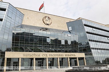 Фото: Верховный Суд признал карателя Серафимовича виновным в геноциде