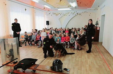 Фото: Малыши оценили! 