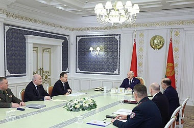 Фото: Александр Лукашенко собрал совещание по торговле с зарубежными партнерами, прежде всего на Востоке