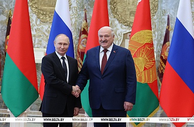Фото: Lukashenko: Minsk and Moscow will continue the policy in favor of stronger integration