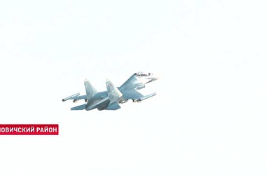 Фото: «Запад-2021». Стартовал второй этап совместных учений Беларуси и России