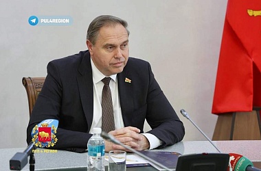Фото: Владимир Караник назвал топ-5 позиций, по которым область занимает лидирующее место в республике