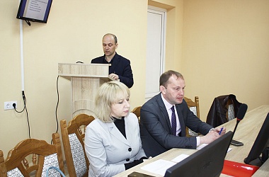 Фото: Прошло совещание в отделе идеологической работы, культуры и по делам молодежи райисполкома
