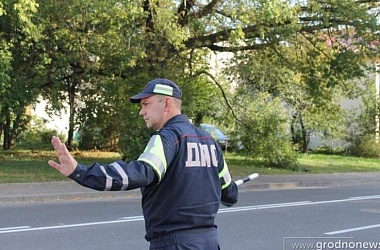 Фото: В пятницу и выходные ГАИ усилит контроль на дорогах